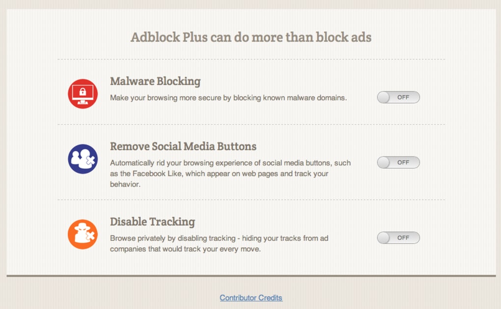 Download Ad Blocker Safari Mac